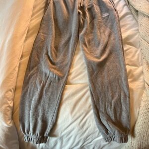 Nike woman’s Charcoal Joggers